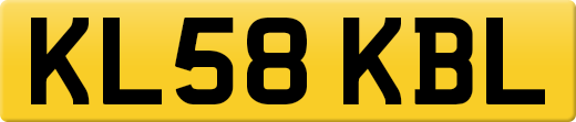 KL58KBL